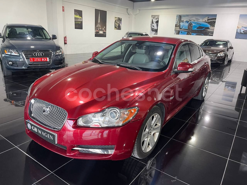 JAGUAR XF 4.2 V8 Premium Luxury 4p.