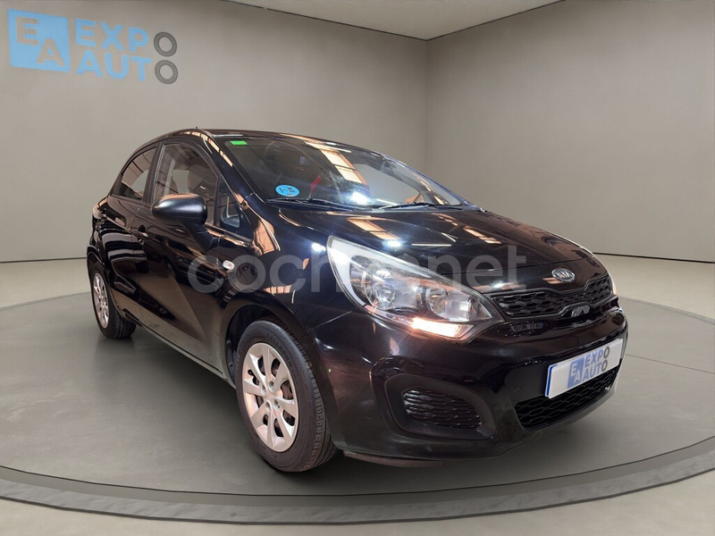 KIA Rio 1.2 CVVT Concept