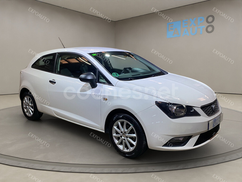 SEAT Ibiza SC 1.2 12v Reference