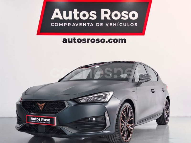 CUPRA León 1.4 eHybrid DSG