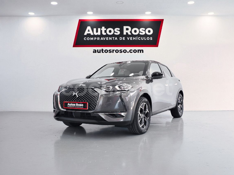 DS DS 3 Crossback PureTech Manual BASTILLE