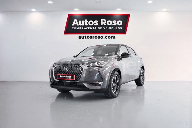 DS DS 3 Crossback PureTech Manual BASTILLE