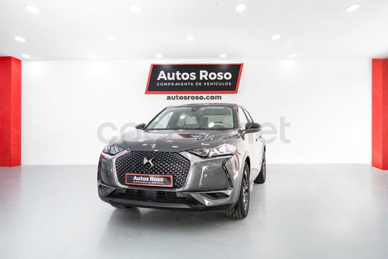 DS DS 3 Crossback PureTech Manual BASTILLE