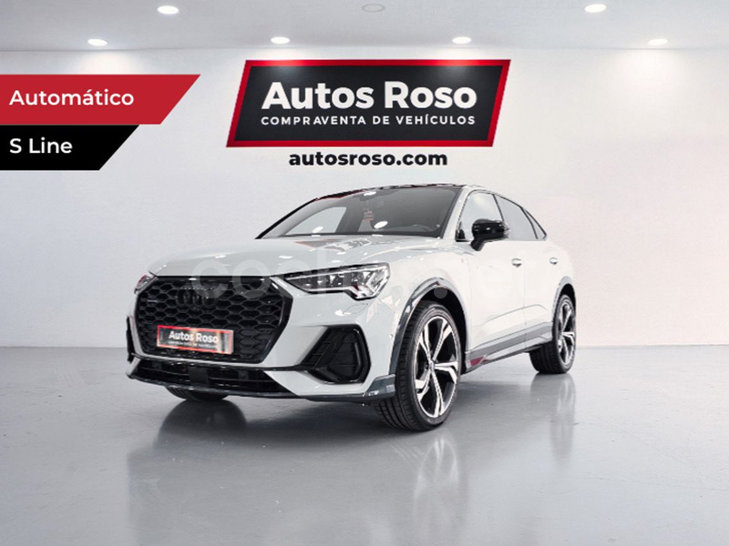 AUDI Q3 Sportback 45 TFSI S tronic Quattro