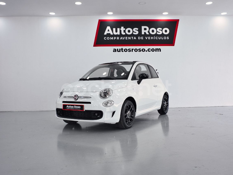 FIAT 500C Sport 1.0 Hybrid 70 CV