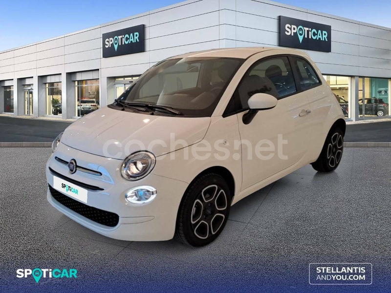 FIAT 500 Club 1.0 Hybrid 70 CV