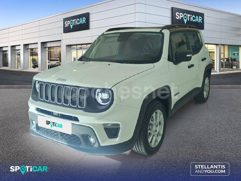 JEEP Renegade eHybrid Altitude 1.5 MHEV 130hp Dct Fwd