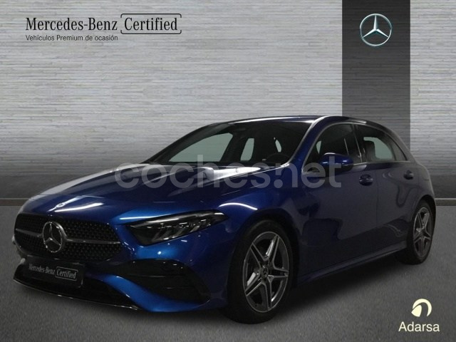 MERCEDES-BENZ Clase A A 200 d