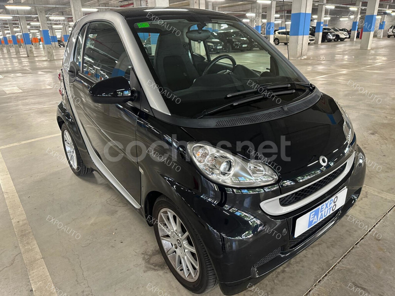 SMART Fortwo Coupe 52 mhd Passion