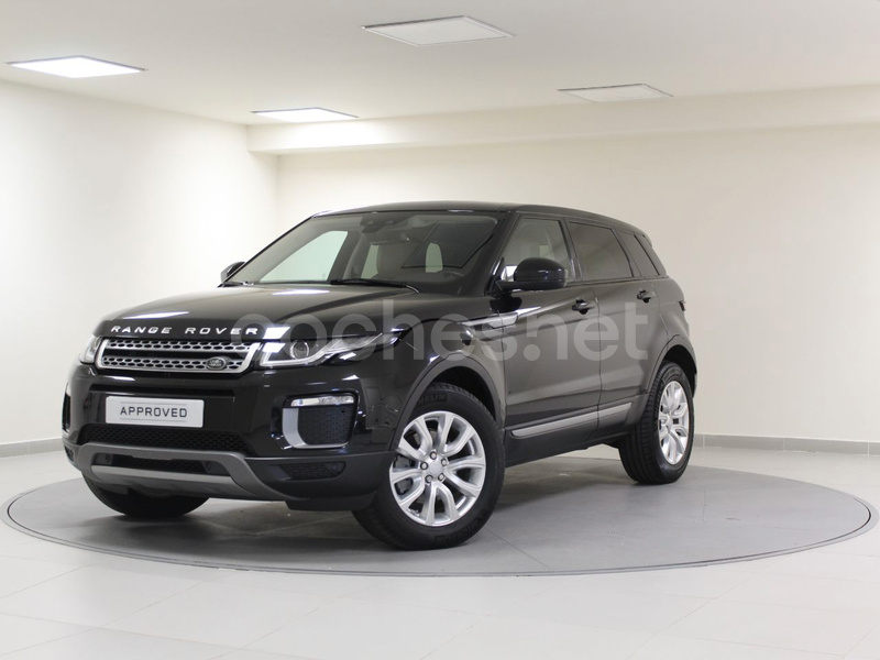 LAND-ROVER Range Rover Evoque 2.0L TD4 4x4 SE Auto.