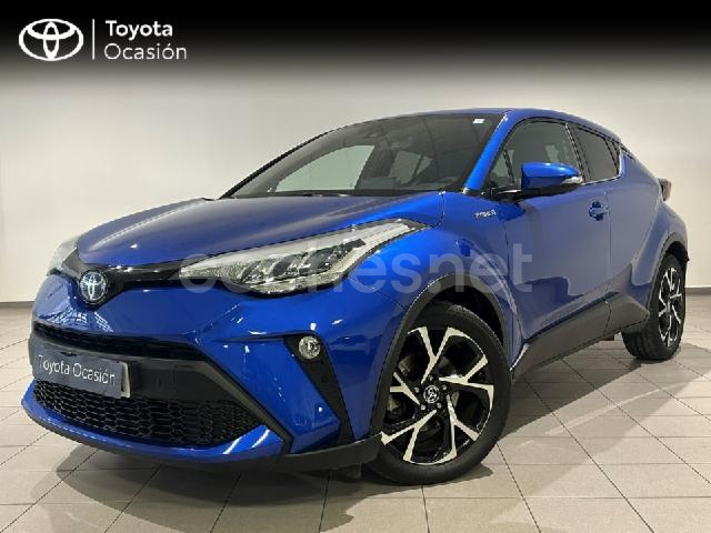 TOYOTA C-HR 1.8 125H Advance 5p.