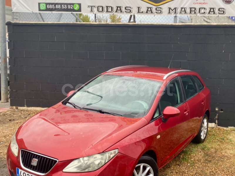 SEAT Ibiza ST 1.6 TDI Style