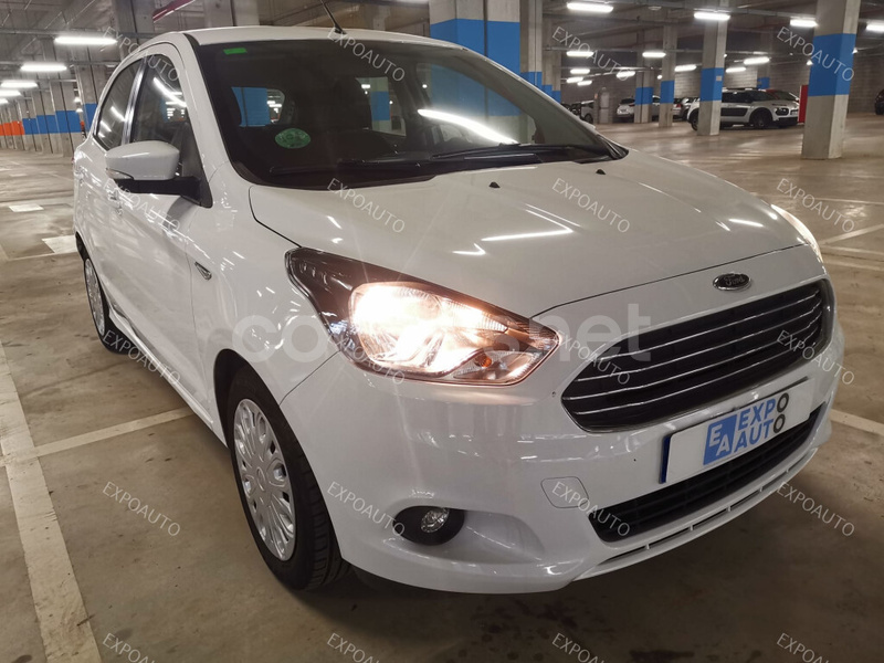 FORD Ka+ 1.2 TiVCT Essential