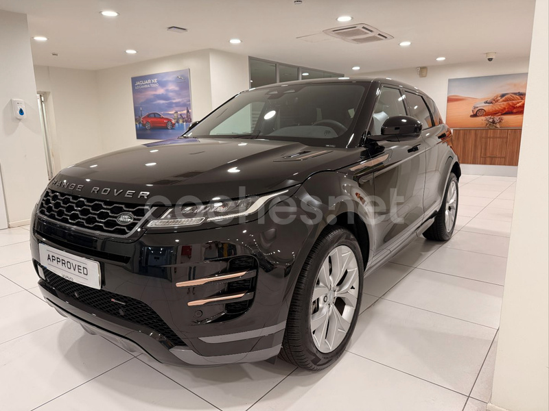 LAND-ROVER Range Rover Evoque 2.0 D163 RDynamic S AUTO 4WD MHEV