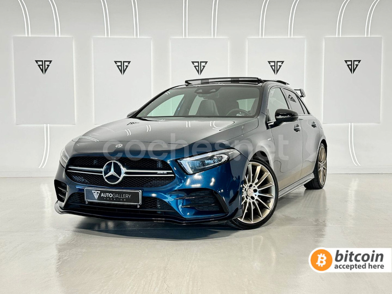 MERCEDES-BENZ Clase A MercedesAMG A 35 4MATIC