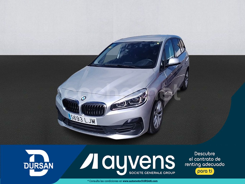 BMW Serie 2 Gran Tourer 218d