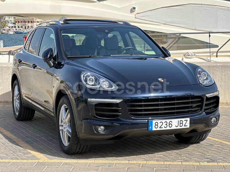 PORSCHE Cayenne Diesel