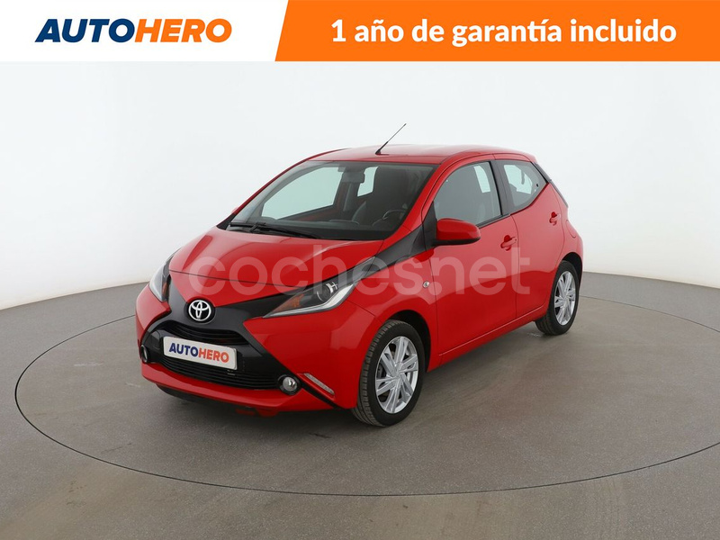 TOYOTA Aygo 1.0 70 xplay