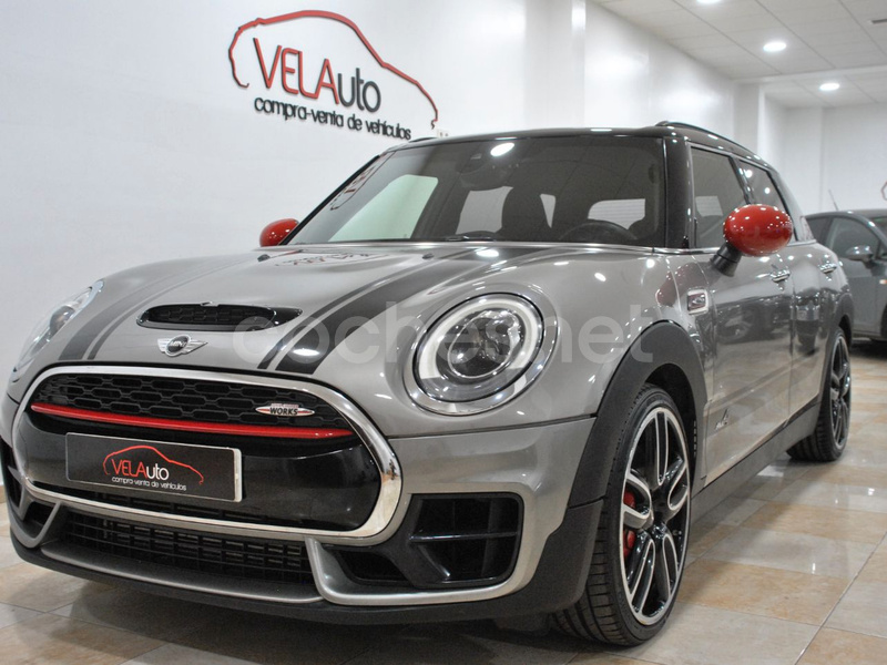 MINI CLUBMAN JOHN COOPER WORKS ALL4