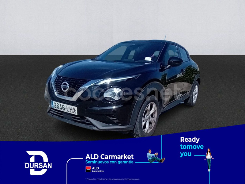 NISSAN JUKE DIGT 117 CV 6 MT ACENTA