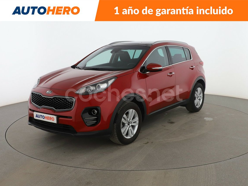 KIA Sportage 1.7 CRDi VGT Drive 4x2 EcoDynamics