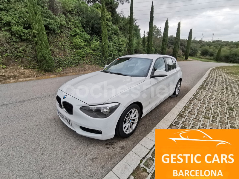 BMW Serie 1 116d EfficientDynamics