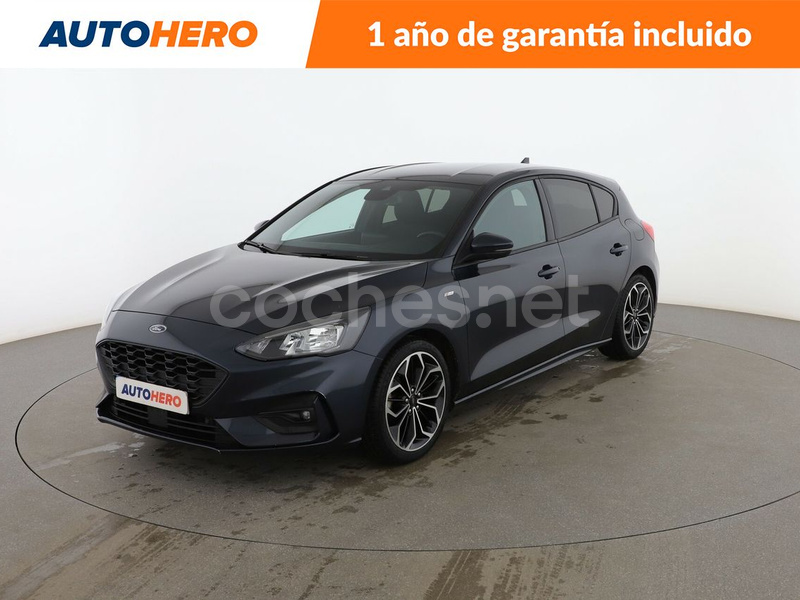 FORD Focus 1.0 Ecoboost MHEV STLine