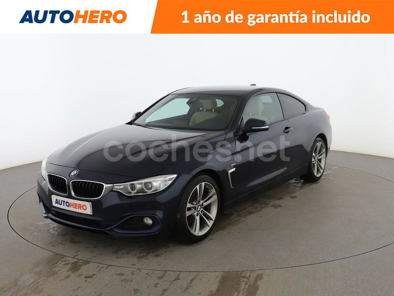 BMW Serie 4 420d