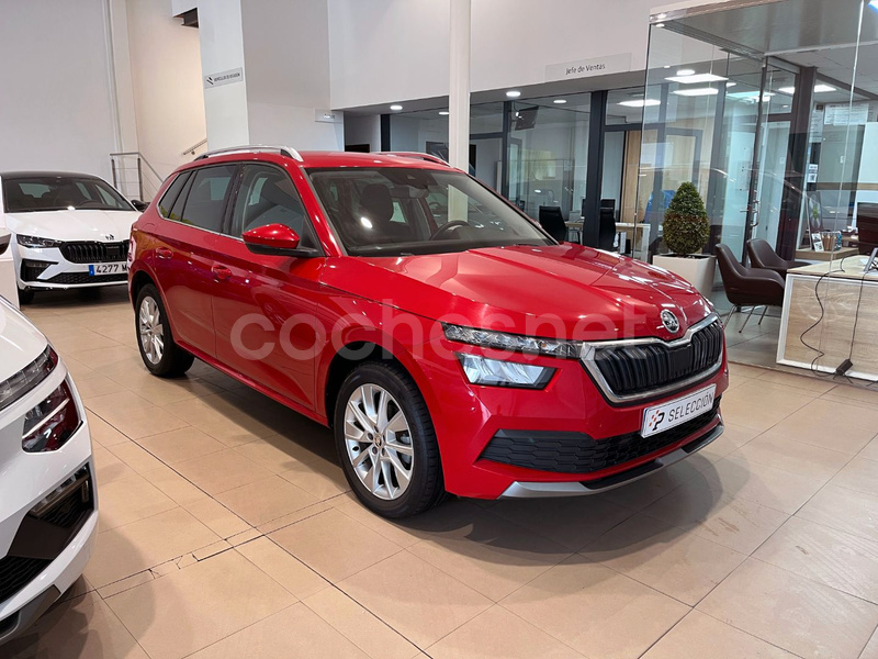 SKODA Kamiq 1.0 TSI SELECTION