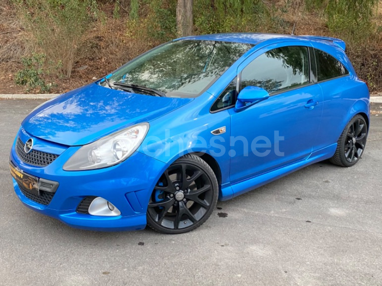 OPEL Corsa OPC 1.6 Turbo