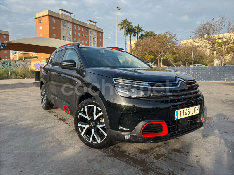 CITROEN C5 Aircross PureTech SS EAT8 Shine