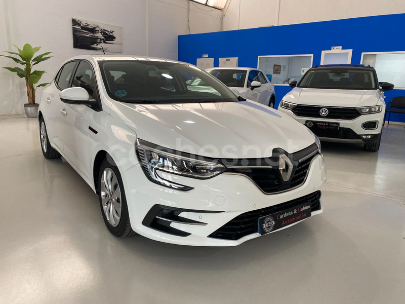 RENAULT Mégane Life Blue dCi