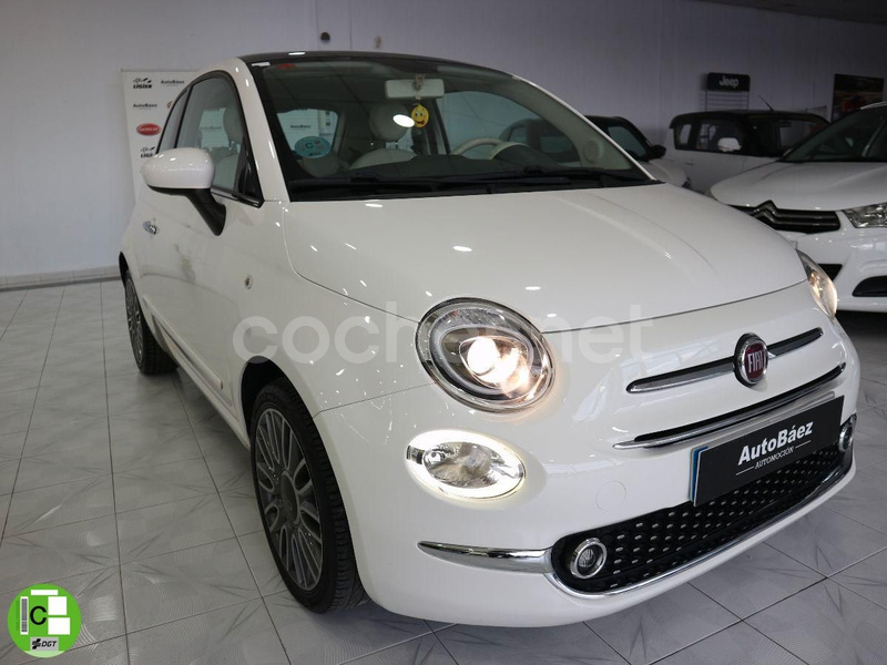 FIAT 500 1.2 8v Lounge