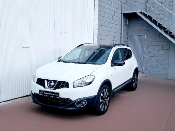 NISSAN QASHQAI 1.6 dCi SS TEKNA PREM 4x2 18