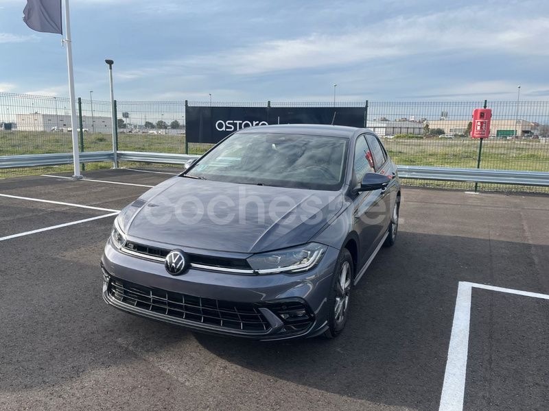 VOLKSWAGEN Polo RLine 1.0 TSI