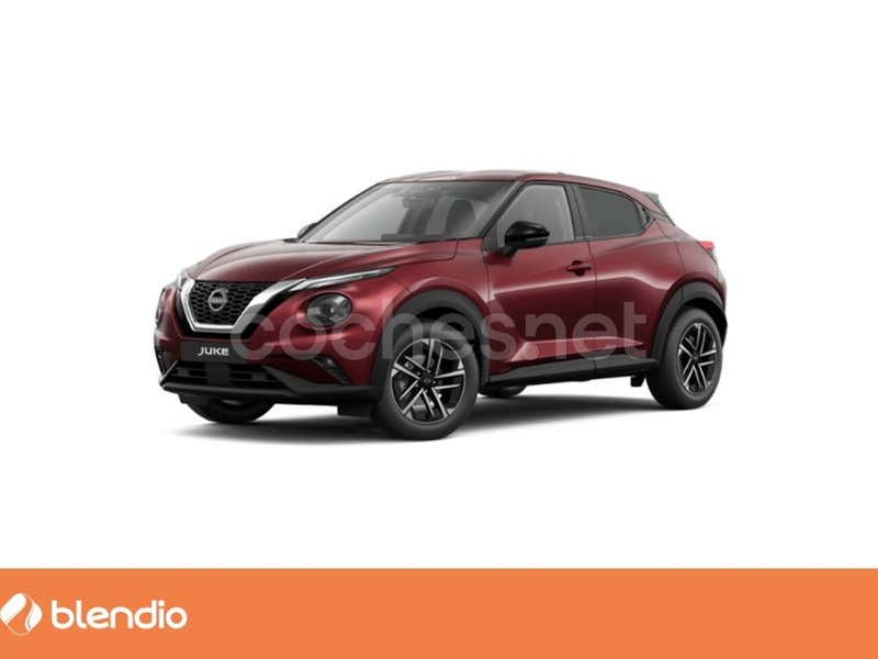 NISSAN JUKE DIGT 114 CV 6MT NConnecta