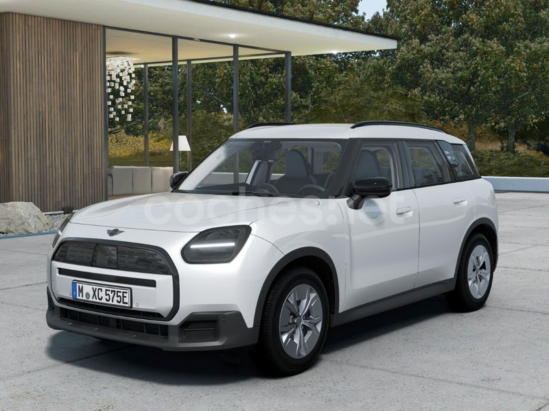 MINI COUNTRYMAN E