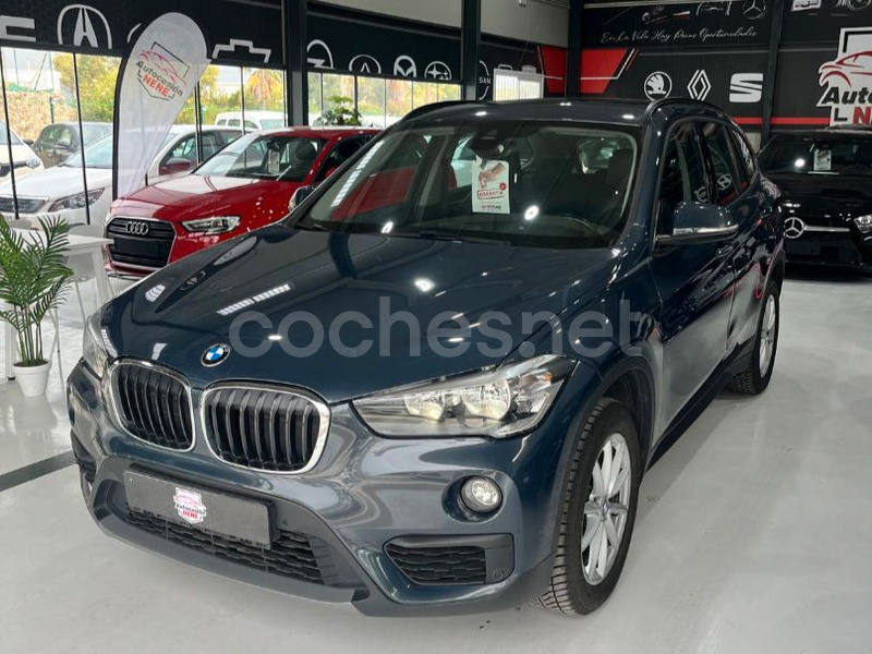 BMW X1 sDrive18d