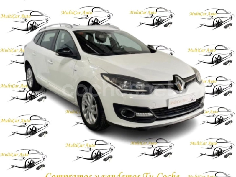 RENAULT Mégane Sport Tourer Business dCi 110