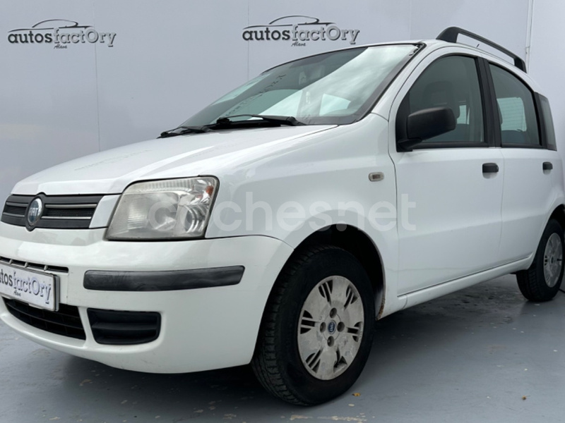 FIAT Panda 1.3 16v Multijet Dynamic