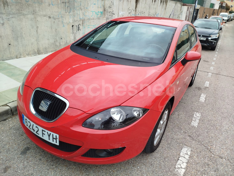 SEAT León 1.9 TDI 105cv Stylance 5p.