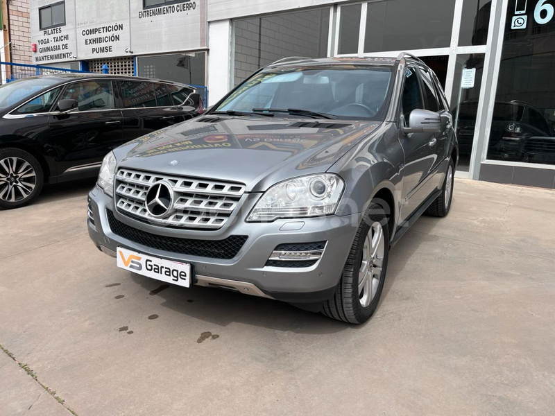 MERCEDES-BENZ Clase M ML 300 CDI 4M Blue Efficiency