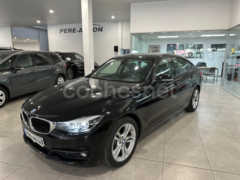 BMW Serie 3 318d Gran Turismo