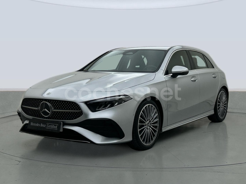 MERCEDES-BENZ Clase A A 200 d