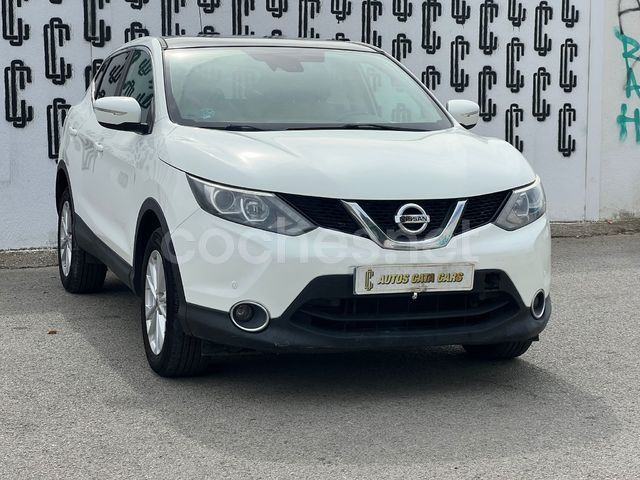 NISSAN QASHQAI 1.2i DIGT SS VISIA 4X2 5p.