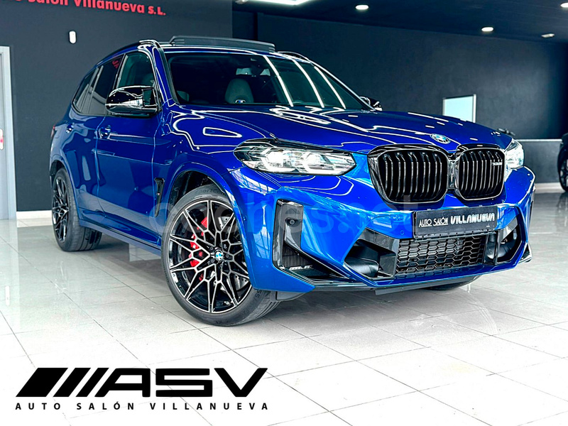 BMW X3 M Competition