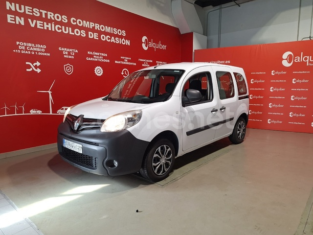 RENAULT Kangoo Combi Profesional M1AF Blue dCi 70 kW 95 CV 4p.