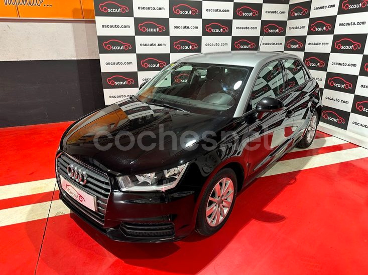 AUDI A1 Sportback 1.4 TDI Design