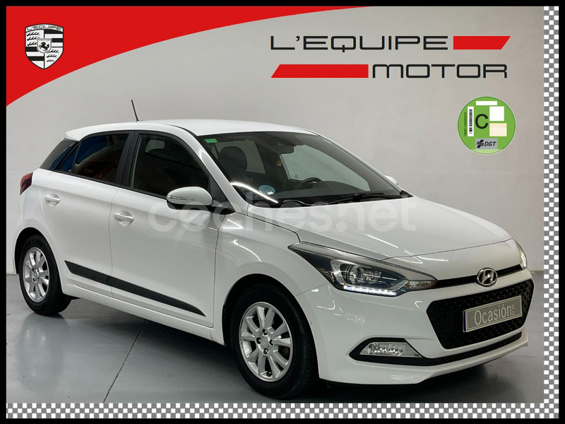 HYUNDAI i20 1.2 MPI Tecno