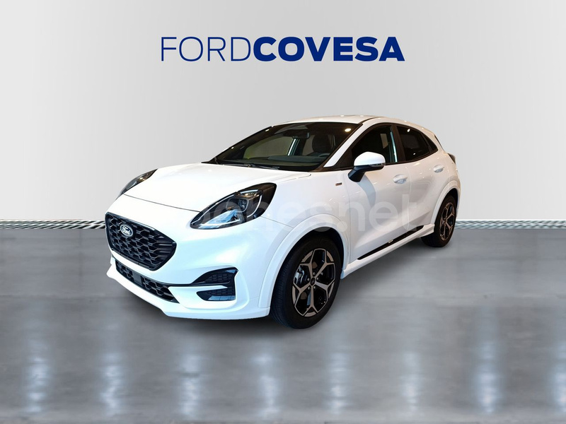 FORD Puma 1.0 EcoBoost STLine MHEV